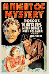 voir la fiche complète du film : A Night of Mystery