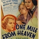 photo du film One Mile from Heaven