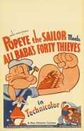 voir la fiche complète du film : Popeye the Sailor Meets Ali Baba s Forty Thieves