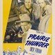 photo du film Prairie Thunder