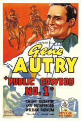 voir la fiche complète du film : Public Cowboy No. 1