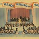 photo du film Ready, Willing and Able