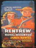 voir la fiche complète du film : Renfrew of the Royal Mounted