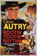 voir la fiche complète du film : Rootin  Tootin  Rhythm