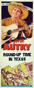 Round-Up Time In Texas