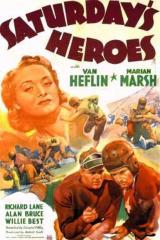 voir la fiche complète du film : Saturday s Heroes