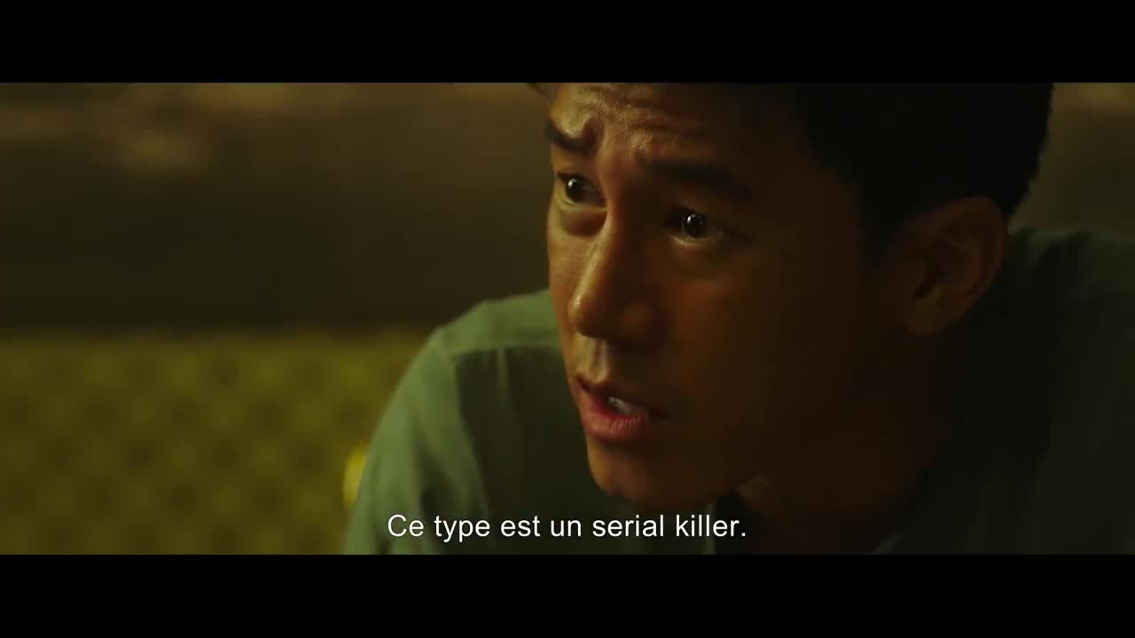 Extrait vidéo du film  Le Gangster, le flic & l assassin