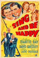 voir la fiche complète du film : Sing and Be Happy