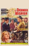 voir la fiche complète du film : Le Dernier négrier