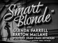 voir la fiche complète du film : Smart Blonde