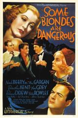 voir la fiche complète du film : Some Blondes Are Dangerous