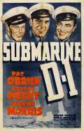 voir la fiche complète du film : Submarine D-1