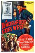 voir la fiche complète du film : A Tenderfoot Goes West