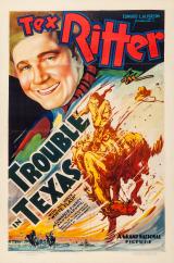 voir la fiche complète du film : Trouble in Texas