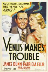 voir la fiche complète du film : Venus Makes Trouble