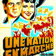 photo du film Une nation en marche