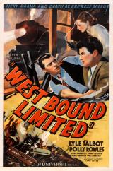 voir la fiche complète du film : West Bound Limited