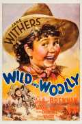 voir la fiche complète du film : Wild and Woolly