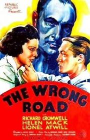 voir la fiche complète du film : The Wrong Road