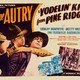 photo du film Yodelin' Kid from Pine Ridge
