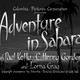 photo du film Adventure in Sahara