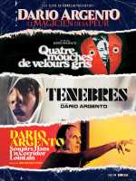 voir la fiche complète du film : Rétrospective Dario Argento - partie II : “Le magicien de la peur”