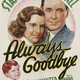 photo du film Always Goodbye