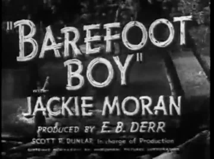 Extrait vidéo du film  Barefoot Boy