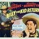 photo du film Le Retour de Billy The Kid