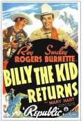 voir la fiche complète du film : Le Retour de Billy The Kid