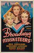 voir la fiche complète du film : Broadway Musketeers