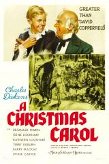 voir la fiche complète du film : A Christmas Carol