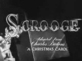 Extrait vidéo du film  A Christmas Carol