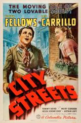 voir la fiche complète du film : City Streets