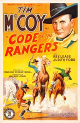 voir la fiche complète du film : Code of the Rangers