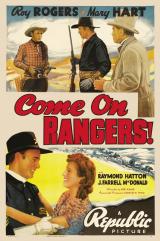 voir la fiche complète du film : Come on, Rangers!