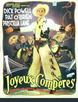 voir la fiche complète du film : Joyeux compères