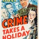 photo du film Crime Takes a Holiday