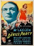 voir la fiche complète du film : The Devil s Party