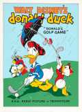voir la fiche complète du film : Donald s Golf Game