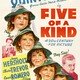 photo du film Five of a Kind
