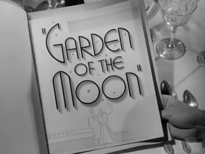 Un extrait du film  Une nuit de gala
