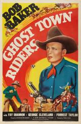 voir la fiche complète du film : Ghost Town Riders