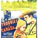 photo du film Troubles au Canada