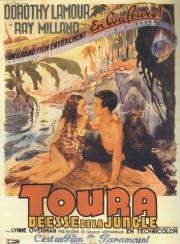 voir la fiche complète du film : Toura, déesse de la jungle