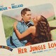 photo du film Toura, déesse de la jungle