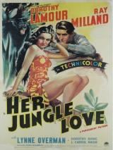 Toura, déesse de la jungle