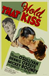 voir la fiche complète du film : Hold That Kiss