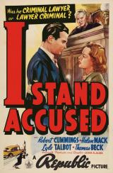 voir la fiche complète du film : I Stand Accused