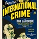 photo du film International Crime